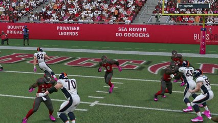 Bucs vs Broncos WK5 MBC Highlights