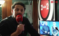 Flavio Insinna: intervista a Radio 2 per Sanremo (9-2-17)