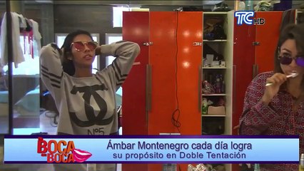Felipe le revela a Angie Jibaja que le gusta Ámbar Montenegro