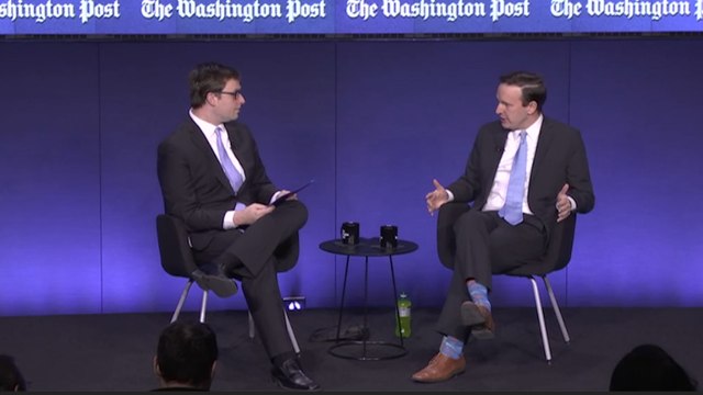 Sen. Murphy: Putin listening to 'Trump, not Nikki Haley' on Russia policy