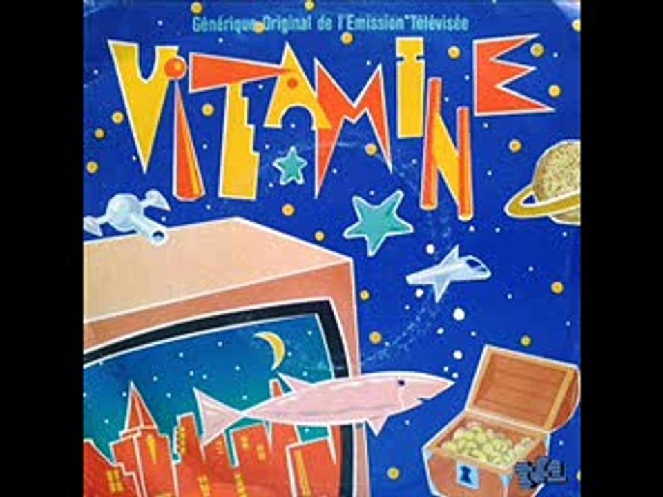 vitamine generique