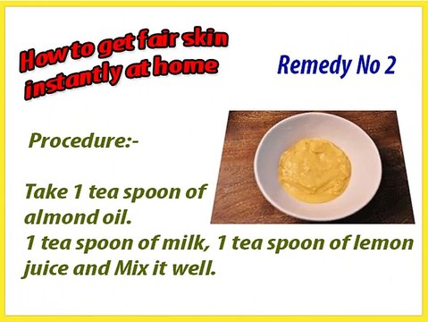 Simple Skin whitening Beauty Tip /Simple Secrets Beauty Tip 2