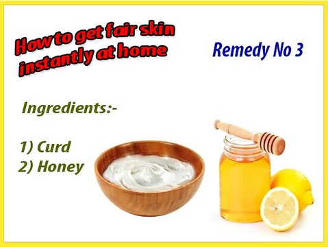 Simple Skin whitening Beauty Tip / Simple Secrets Beauty Tip 3