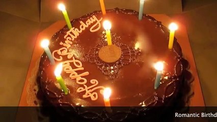 Best Romantic Birthday Song No.1 for Lovers by Miranda Wong - YouTube