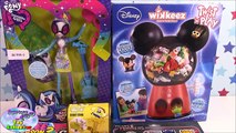 $10 £10 Shopping Challenge My Little Pony Shopkins Season 3 Transformers Spongebob Disney Wikkeez