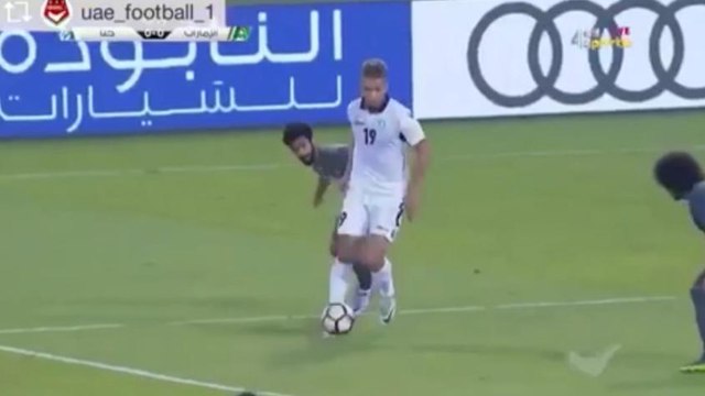 Em grande fase, ex-Flu dá assistência e ajuda na vitória do Hatta Club nos Emirados