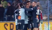 Le Havre AC 2-0 Bourg-en-Bresse 10-02-2017