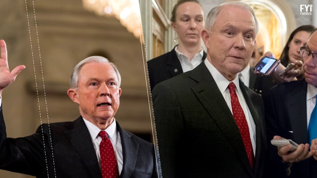 Jeff Sessions as the New U.S. Attorney General
