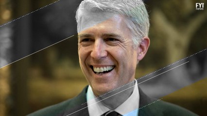 New U.S. Supreme Court Judge Criticizes Trump