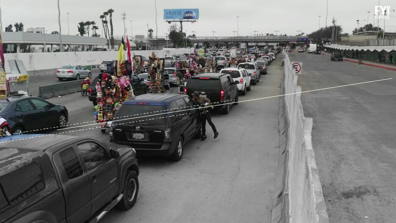 Boycotts in Tijuana, Mexico