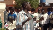 بيع لحم الحمير للمواطنين دراما سودانية سوق أم دفس فيديو