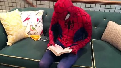 3 Bad Babies Joker Girl GARBAGE PRANK FAIL! Bad Baby Victoria Gumballs Surprise in Real Life in 4K!