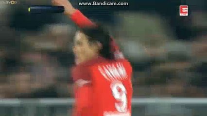 Edinson Cavani Amazing Goal HD - Bordeaux 0-1 PSG 10.02.2017 HD