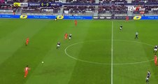 Edinson Cavani Amazing Goal HD - Girondins 0-1 PSG 10.02.2017