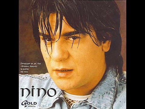 Nikola Resic Nino - Lazes da si moja