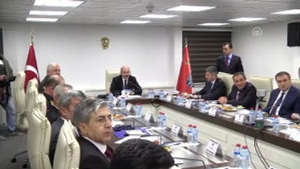 Emniyetten "Türkiye Güven-huzur Uygulaması" - Bakan Soylu (1)