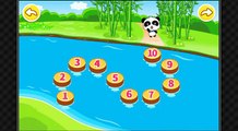 Addition - Learn Math for Free babybus panda HD Gameplay app android apk learning education