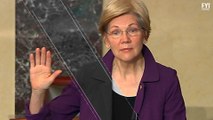 Senator Elizabeth Warren is Silenced