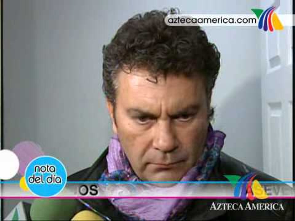 ¡Mijares niega Divorcio!