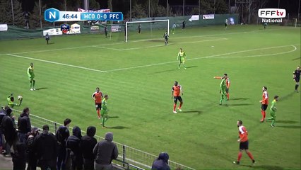 Vendredi 10/02/2017 à 19H45 - GS Marseille Consolat - Paris FC (12)