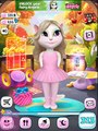 My Talking Angela Gameplay Level 313 - Great Makeover #88 - Best Games for Kids