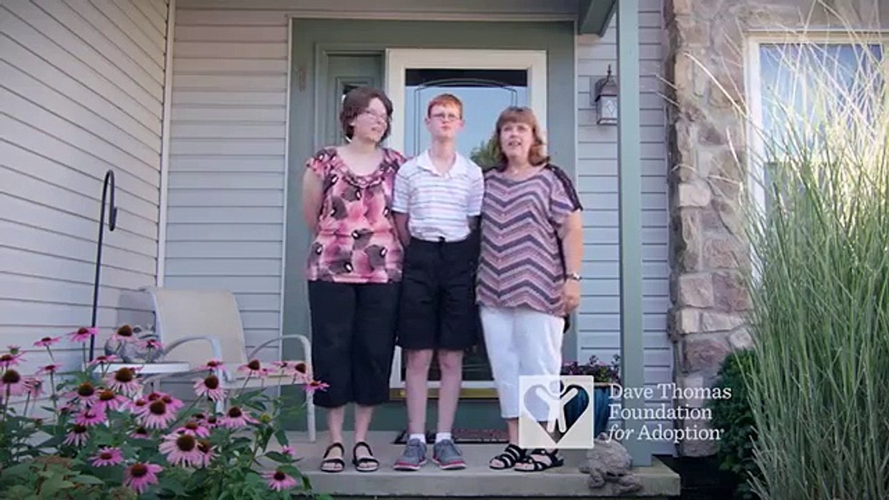 Making a Difference for Children Like CJ | Dave Thomas Foundation for Adoption