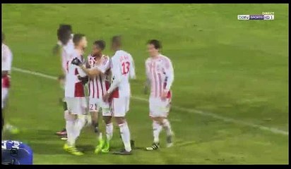 Marvin Gakpa Goal HD - AC Ajaccio 3-0 Valenciennes 10.02.2017
