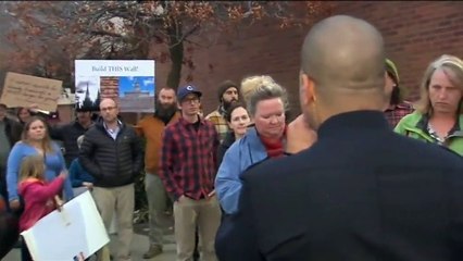 Etats-Unis : dans l'Utah, des centaines de personnes demandent à un élu républicain de destituer Donald Trump