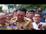 Ahok Akan Gunakan Dana APBD Untuk Lanjutkan Pembangunan Pulau - NET12