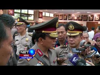 Kapolri Lantik Kabareskrim Polri Baru & Sejumlah Perwira Tinggi - NET12