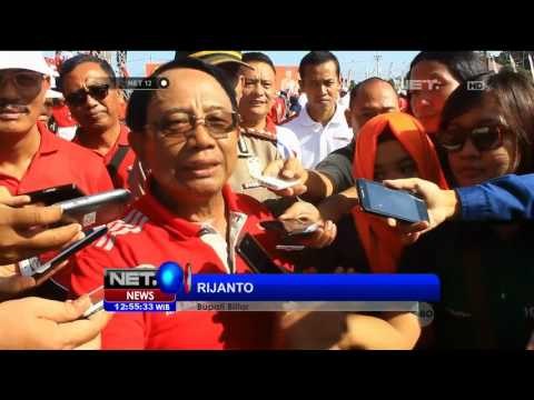 Puluhan Ribu Warga Makan Pecel Bersama Peringati Hari Lansia - NET12