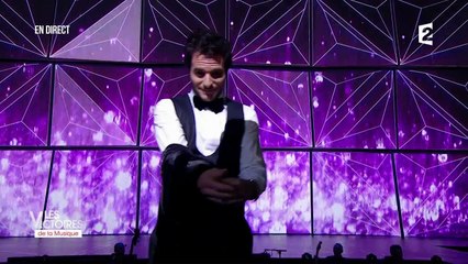 AMIR "J'ai cherché" - Victoires de la musique 2017