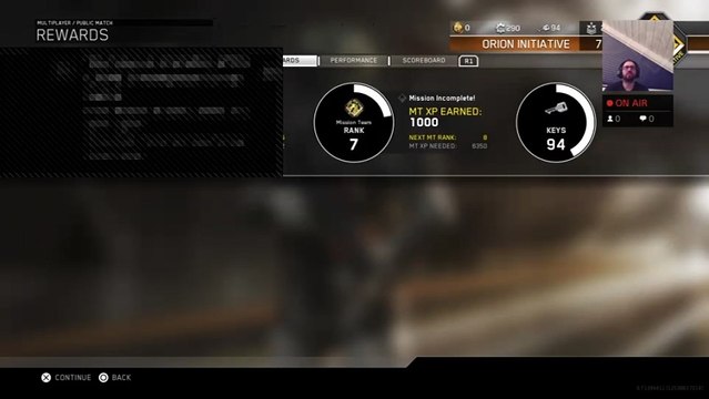 mopparens direkte PS4-kringkasting