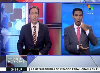 La UE eliminará visados para ciudadanos de Ucrania