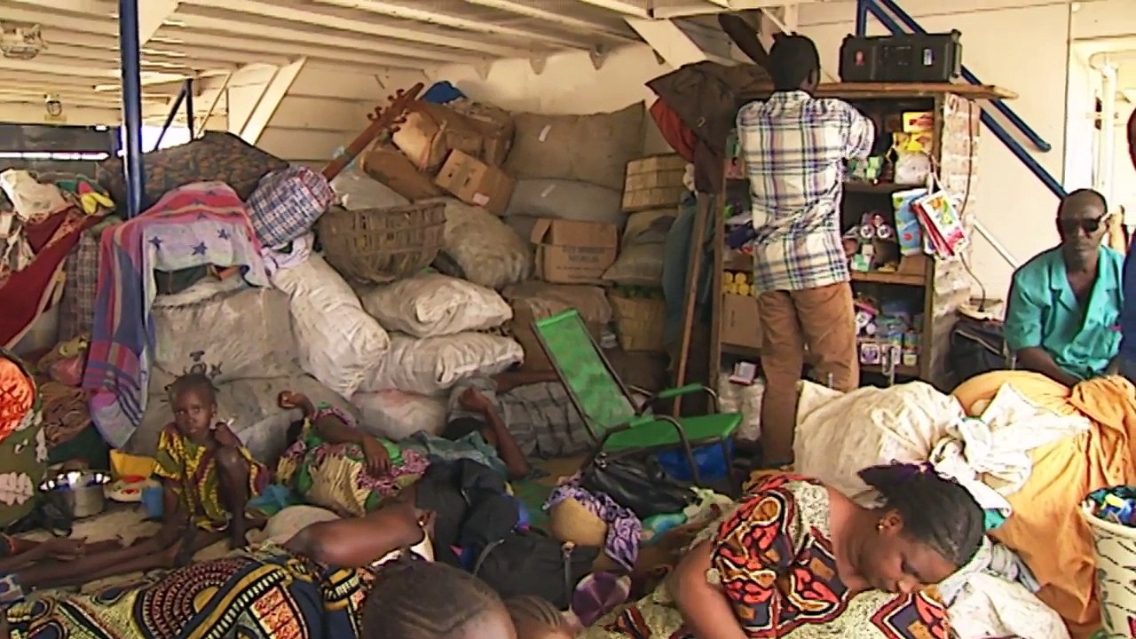 The Genies of the River - Now in Hight Quality! (Part 2/5)