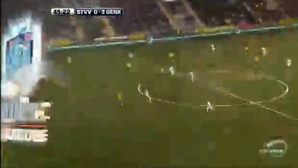 Ruslan Malinovsky SUPER Goal HD - St. Truiden	0-3	Genk 10.02.2017