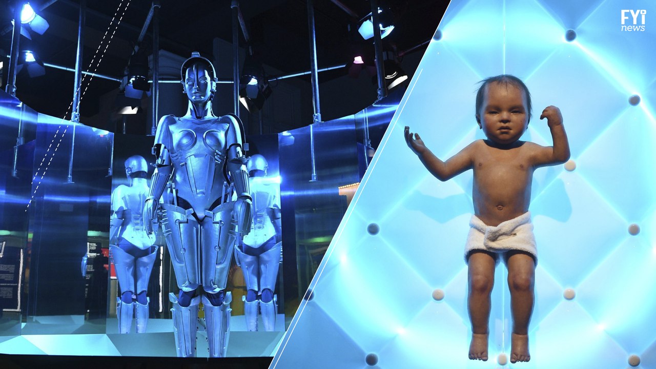Robots Invade London
