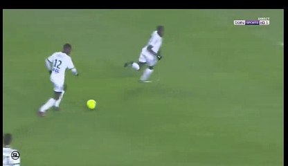Bakaye Dibassy Goal HD - Amiens 1-0 GFC Ajaccio 10.02.2017