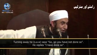[ENG] When my Dad kicked me out- By Maulana Tariq Jameel -