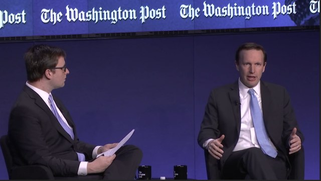 Sen. Murphy expresses concern over Betsy Devos confirmation