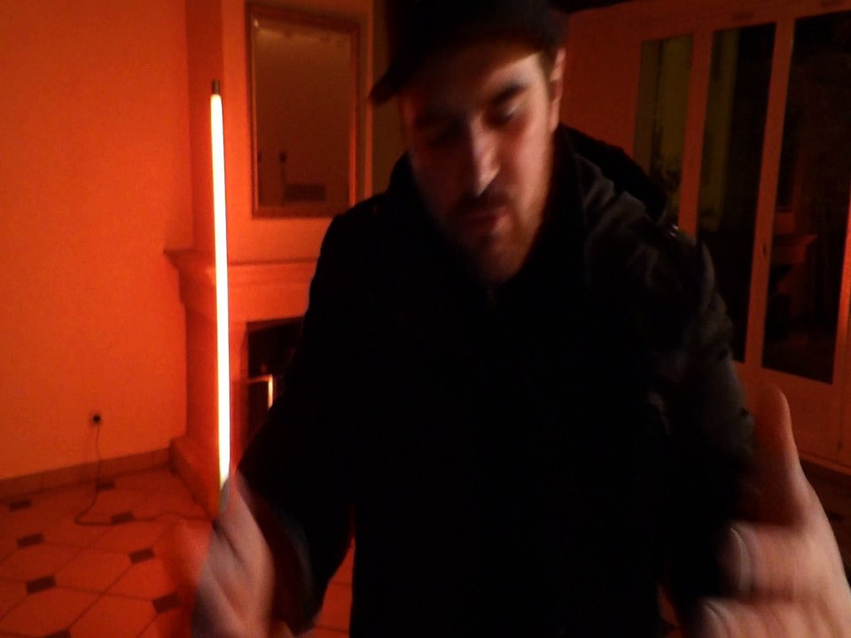 RAP CONSCIENT // RASA - Âme esseulée