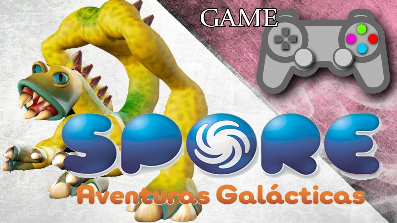 Como Baixar Jogo Spore Aventuras Galácticas PC [PT BR]