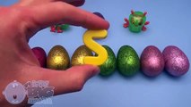 Disney Frozen Kinder Surprise Egg Learn-A-Word! Spelling Words Starting With S! Lesson 4