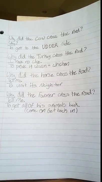 Farmer Joke