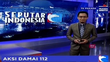 Aksi Damai 112, Ratusan Bus Luar Kota Tiba di Istiqlal Jakarta