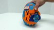 DC Comics BIZARRO!! RARE LEGO Minifigure Play-Doh Surprise Egg Opening