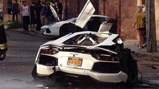 EXPENSIVE, LUXURY & SUPERCAR CRASH-FAILS -BEST OF 2017