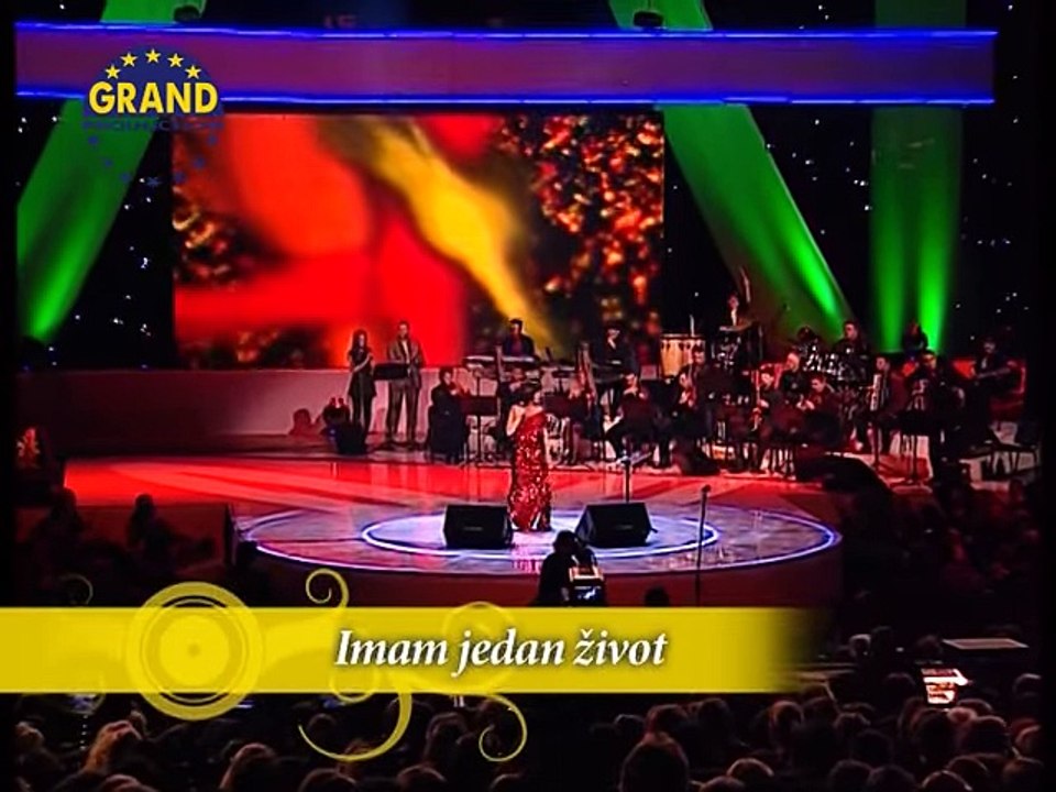 Ana Bekuta - Imam jedan zivot (Sava Centar)