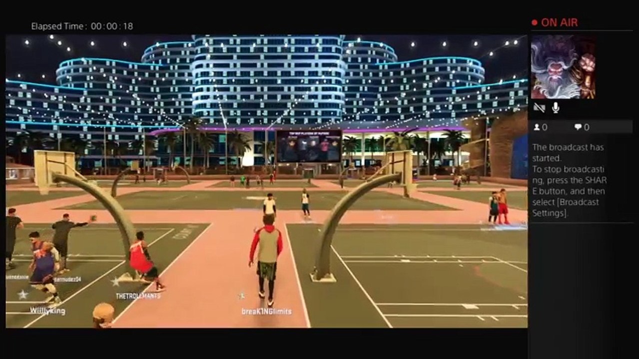 breaK1NGlimits's Live PS4 Broadcast ss1 (2)
