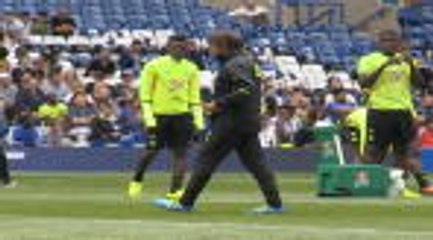 Download Video: Chelsea can cope with pressure - Conte